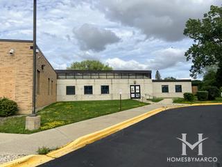 Grove Junior High School in Elk Grove Village, IL