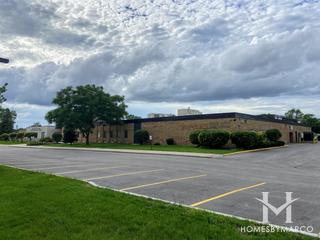 Grove Junior High School in Elk Grove Village, IL