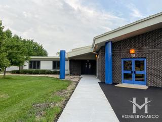 Clearmont Elementary School in Elk Grove Village, IL
