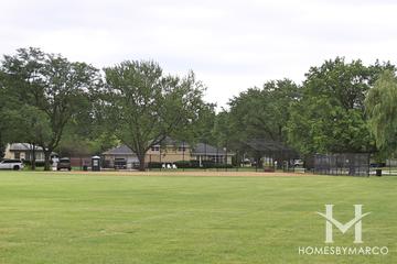 Devonshire School in Des Plaines, IL