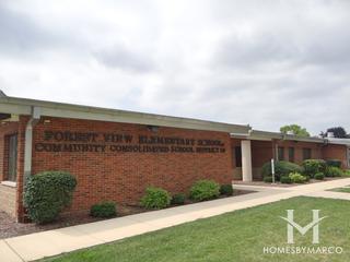 Photos of Forest View Elementary School in Mount Prospect, IL
