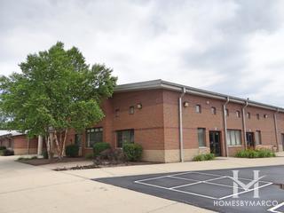 Forest View Elementary School in Mount Prospect, IL