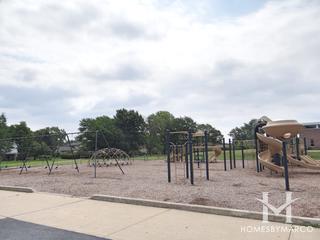 Forest View Elementary School in Mount Prospect, IL