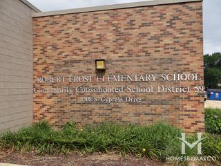 Photos of Robert Frost Elementary School in Mount Prospect, IL