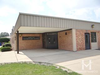 Photos of John Jay Elementary School in Mount Prospect, IL