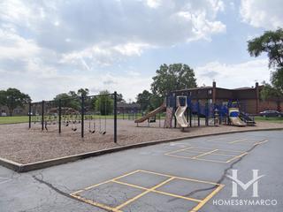 John Jay Elementary School in Mount Prospect, IL