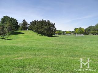 Juliette Low Elementary School in Arlington Heights, IL