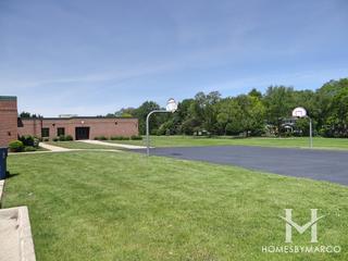 Juliette Low Elementary School in Arlington Heights, IL