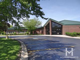 Juliette Low Elementary School in Arlington Heights, IL