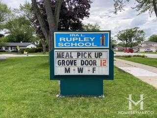 Photos of Rupley Elementary School in Elk Grove Village, IL