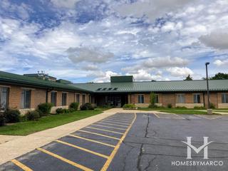 Rupley Elementary School in Elk Grove Village, IL