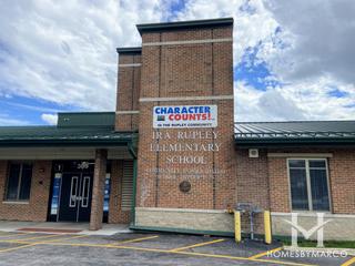 Rupley Elementary School in Elk Grove Village, IL