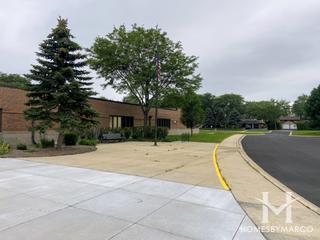 Salt Creek Elementary School in Elk Grove Village, IL