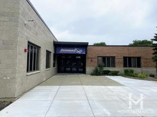 Salt Creek Elementary School in Elk Grove Village, IL
