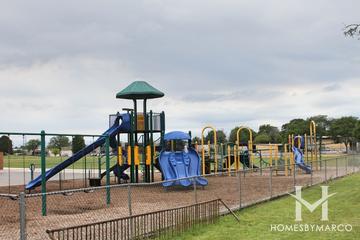 Iroquois Community School in Des Plaines, IL