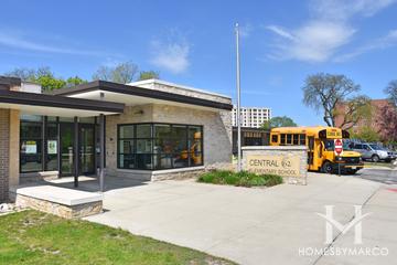 Photos of Central Elementary School in Des Plaines, IL