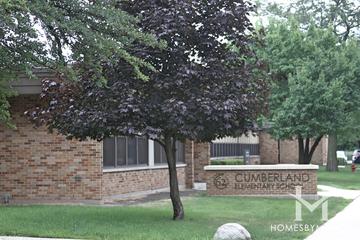 Cumberland Elementary School in Des Plaines, IL