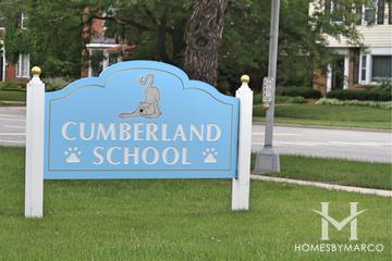 Photos of Cumberland Elementary School in Des Plaines, IL