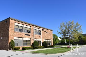 North Elementary School in Des Plaines, IL