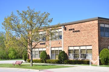 North Elementary School in Des Plaines, IL