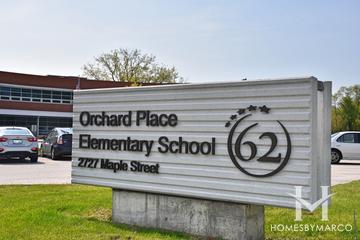 Photos of Orchard Place Elementary School in Des Plaines, IL