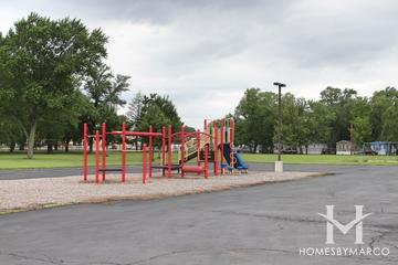 Plainfield Elementary School in Des Plaines, IL