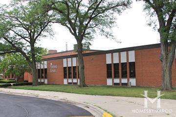 Plainfield Elementary School in Des Plaines, IL