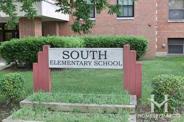 South Elementary School in Des Plaines, IL