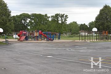 Terrace Elementary School in Des Plaines, IL