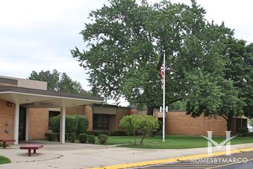 Terrace Elementary School in Des Plaines, IL