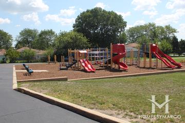 Nelson Elementary School in Niles, IL