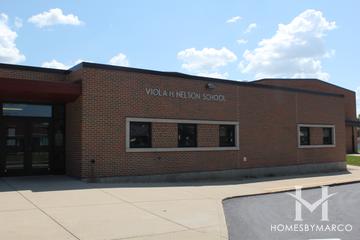 Nelson Elementary School in Niles, IL