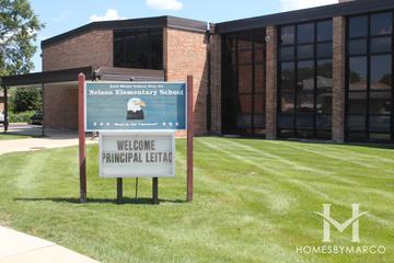 Nelson Elementary School in Niles, IL