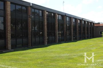 Nelson Elementary School in Niles, IL