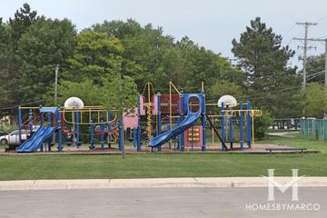 Stevenson School in Des Plaines, IL
