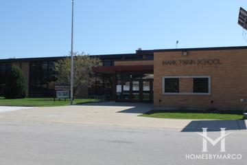 Photos of Mark Twain Elementary School in Niles, IL