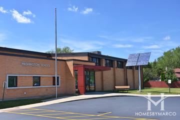Photos of Washington Elementary School in Glenview, IL