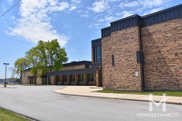 Apollo Elementary School in Des Plaines, IL