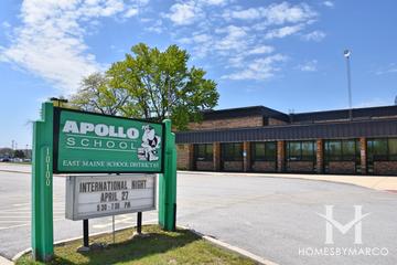 Photos of Apollo Elementary School in Des Plaines, IL