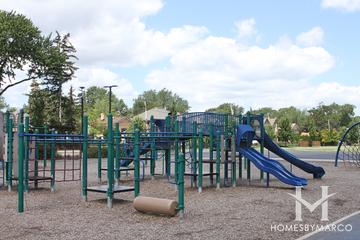 George B Carpenter Elementary School in Park Ridge, IL