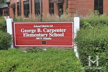 Photos of George B Carpenter Elementary School in Park Ridge, IL