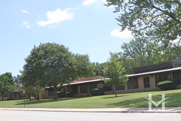 Franklin Elementary School in Park Ridge, IL