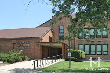 Photos of Theodore Roosevelt Elementary School in Park Ridge, IL