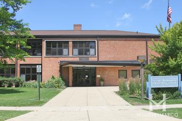 Photos of George Washington Elementary School in Park Ridge, IL