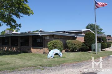 Photos of Jefferson School in Niles, IL