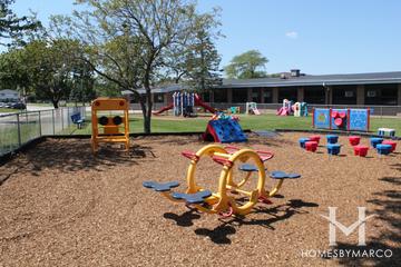 Jefferson School in Niles, IL