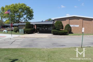 Jefferson School in Niles, IL