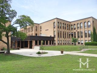 Photos of Chute Middle School in Evanston, IL