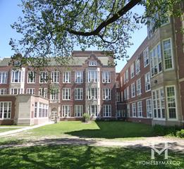 Haven Middle School in Evanston, IL