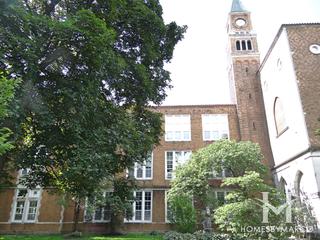 Nichols Middle School in Evanston, IL
